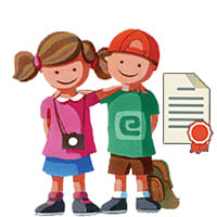 Регистрация в Дивногорске для детского сада